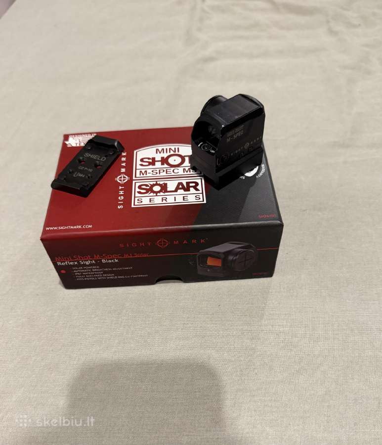 Sightmark Mini Shot M-spec - nuotraukos Nr. 4
