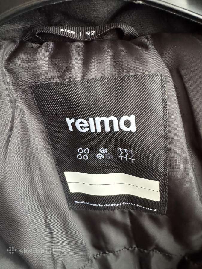 Reima tromssa žieminis kombinezonas - nuotraukos Nr. 10