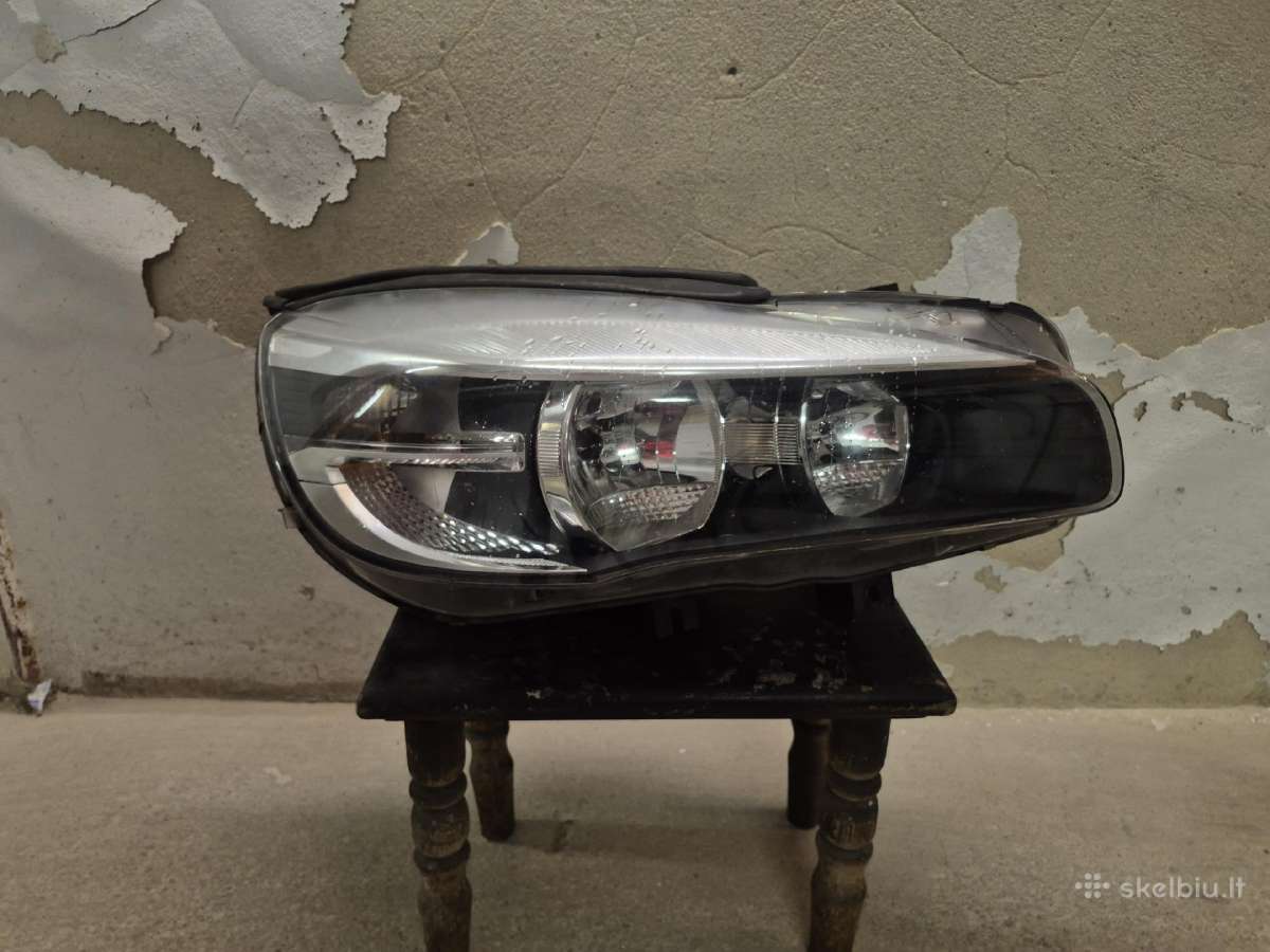 Bmw 2 Tauer Activ - nuotraukos Nr. 4
