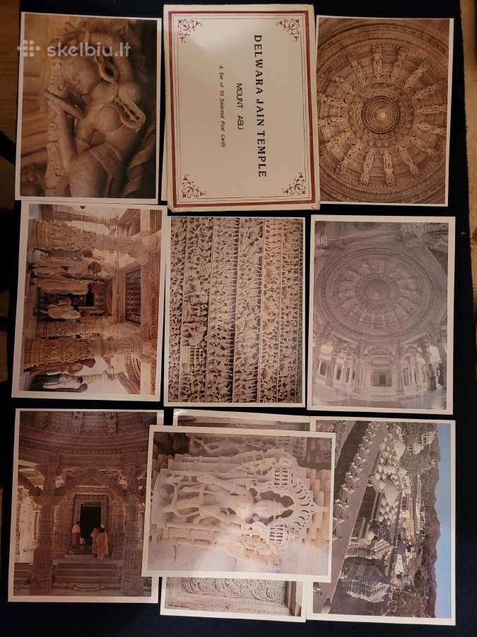 Kelionių atvirukai iš viso pasaulio, 180 vnt - nuotraukos Nr. 19