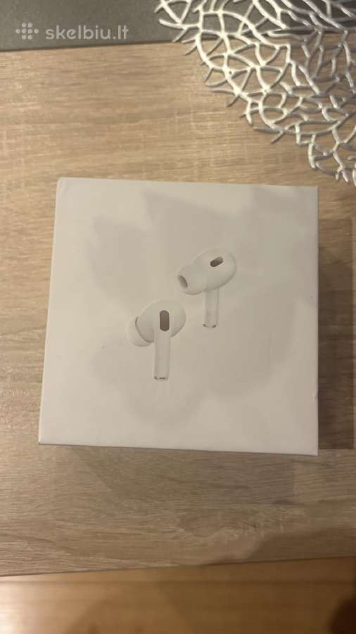 Airpods Pro 2 - nuotraukos Nr. 5