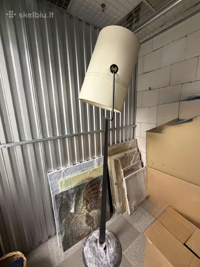 Labai geros būklės Diesel with Foscarini toršeras - nuotraukos Nr. 2