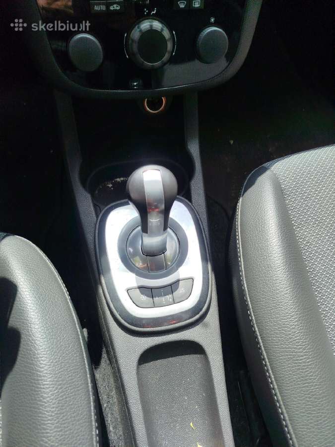 Dalimis Opel Corsa D 2010 m. - nuotraukos Nr. 8