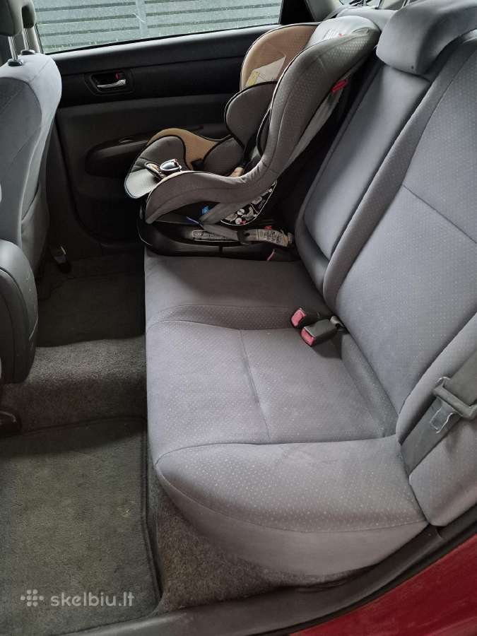 Toyota Prius - nuotraukos Nr. 10