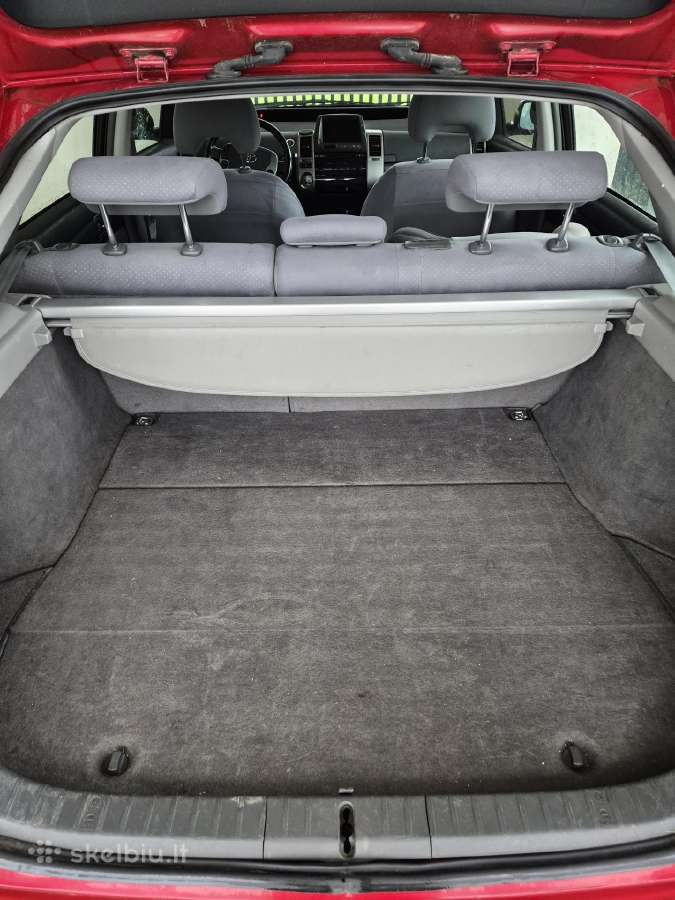 Toyota Prius - nuotraukos Nr. 11