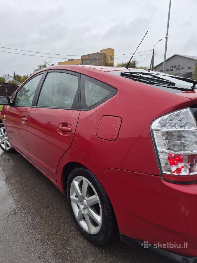Toyota Prius - nuotraukos Nr. 13