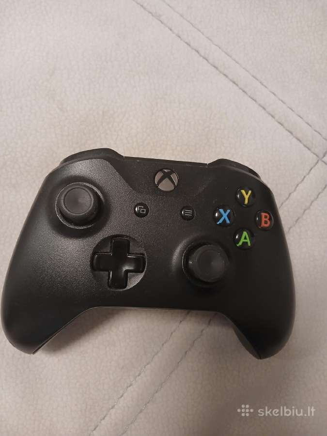 Sveiki parduodu xboxone pultelis - nuotraukos Nr. 2