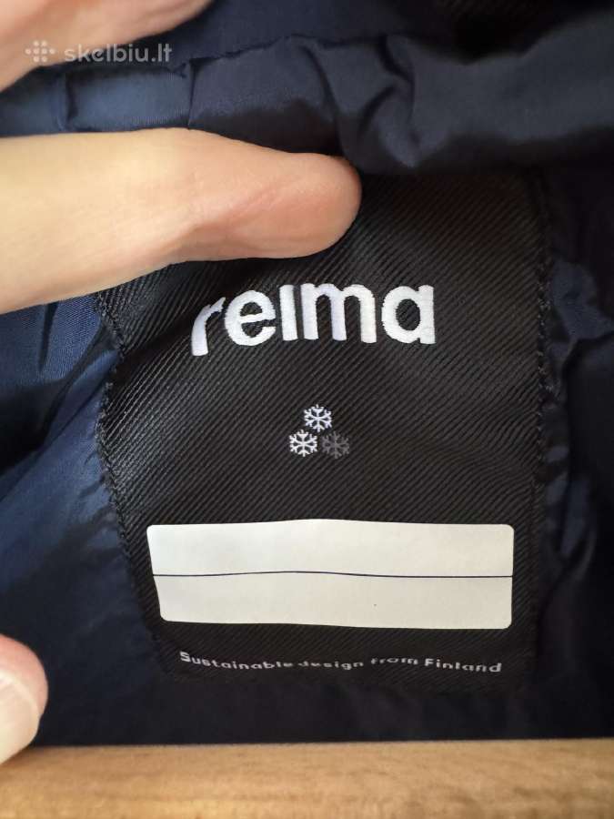 Reima Lunta žieminė striukė - nuotraukos Nr. 7