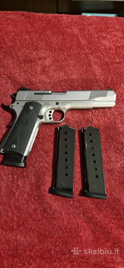 Parduodu 1911smith & Wesson 45 Acp - nuotraukos Nr. 2