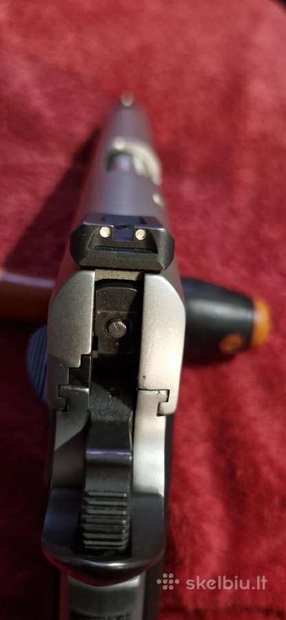 Parduodu 1911smith & Wesson 45 Acp - nuotraukos Nr. 5