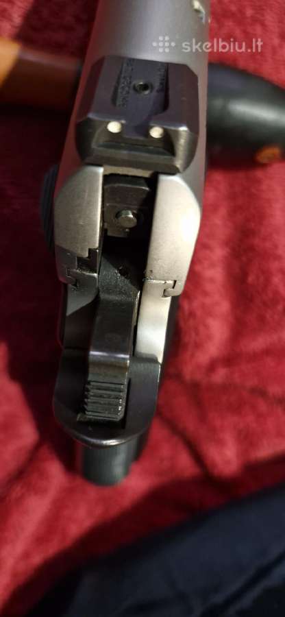 Parduodu 1911smith & Wesson 45 Acp - nuotraukos Nr. 6