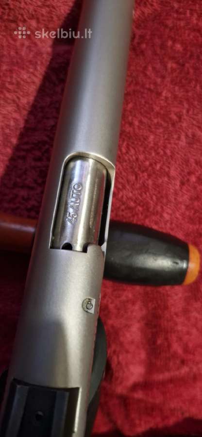 Parduodu 1911smith & Wesson 45 Acp - nuotraukos Nr. 7