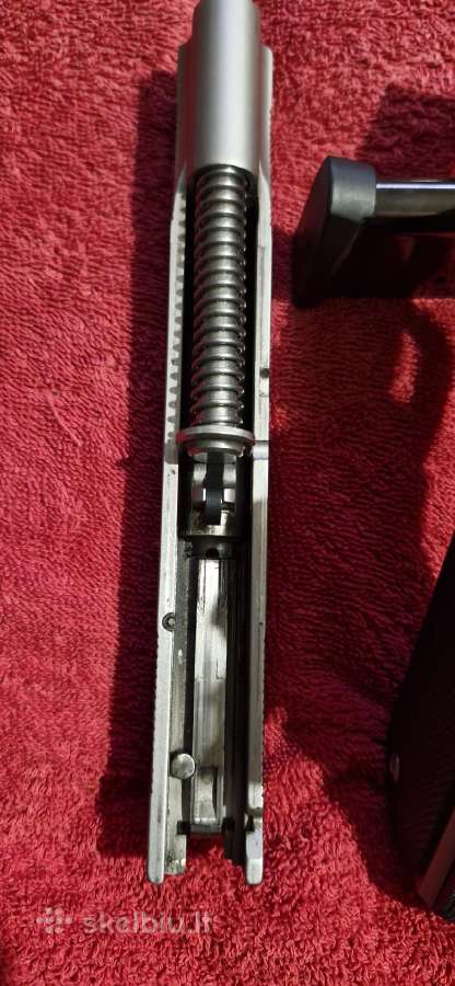 Parduodu 1911smith & Wesson 45 Acp - nuotraukos Nr. 9