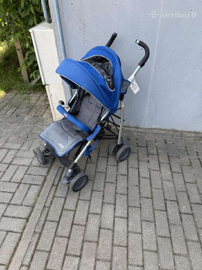 Vežimėliai auto kėdutės - nuotraukos Nr. 5
