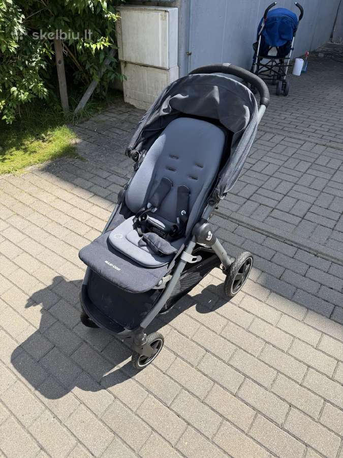 Vežimėliai auto kėdutės - nuotraukos Nr. 2