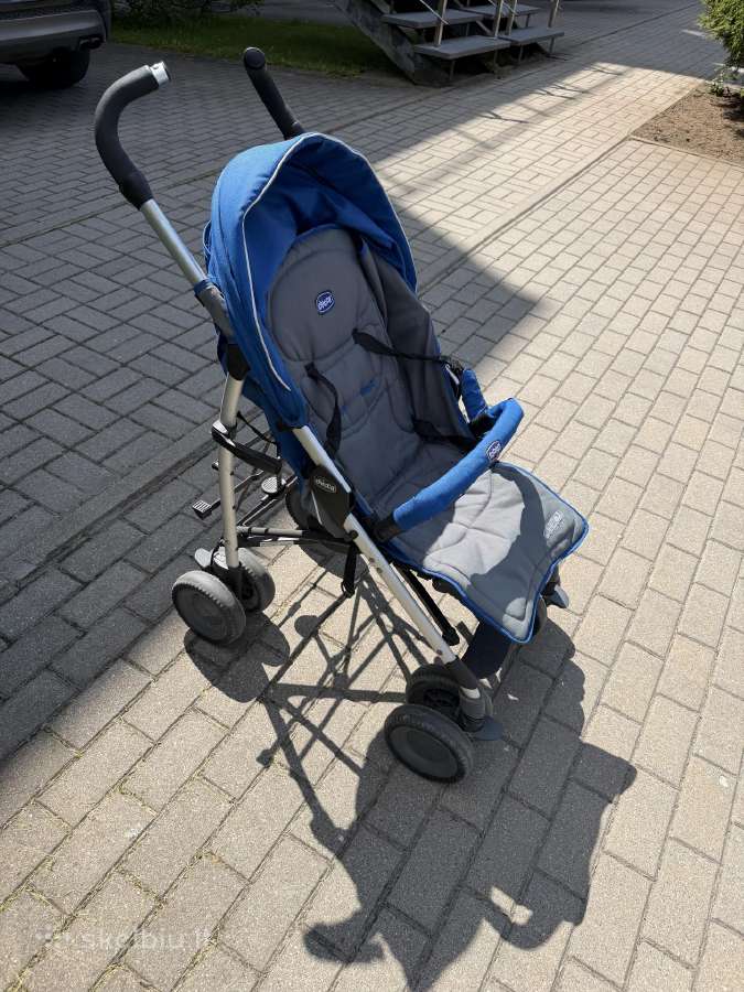 Vežimėliai auto kėdutės - nuotraukos Nr. 6