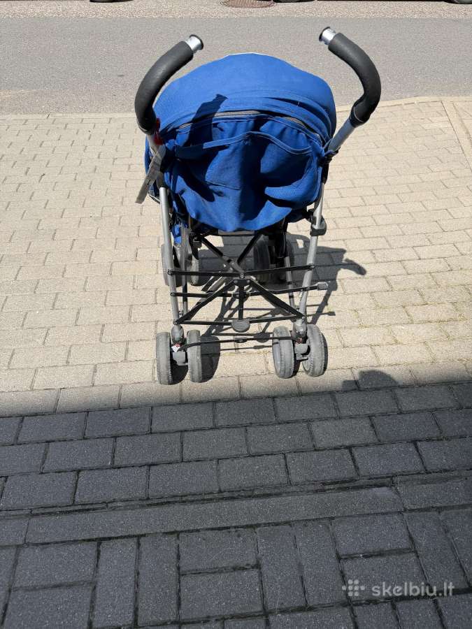 Vežimėliai auto kėdutės - nuotraukos Nr. 7