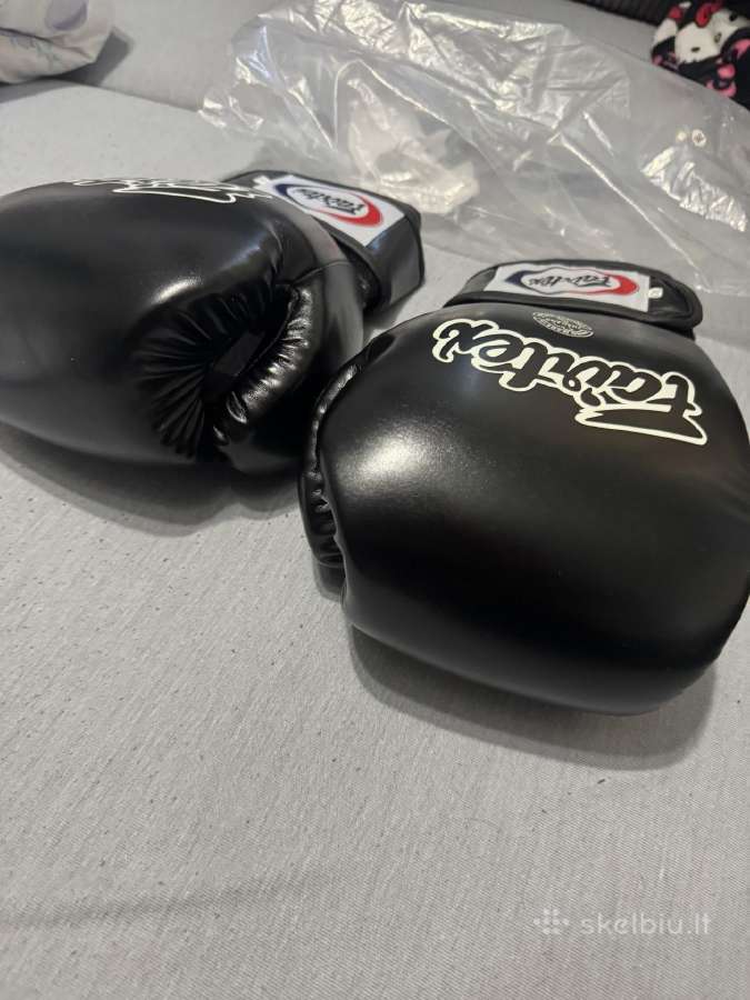 Fairtex pirštinės - nuotraukos Nr. 5