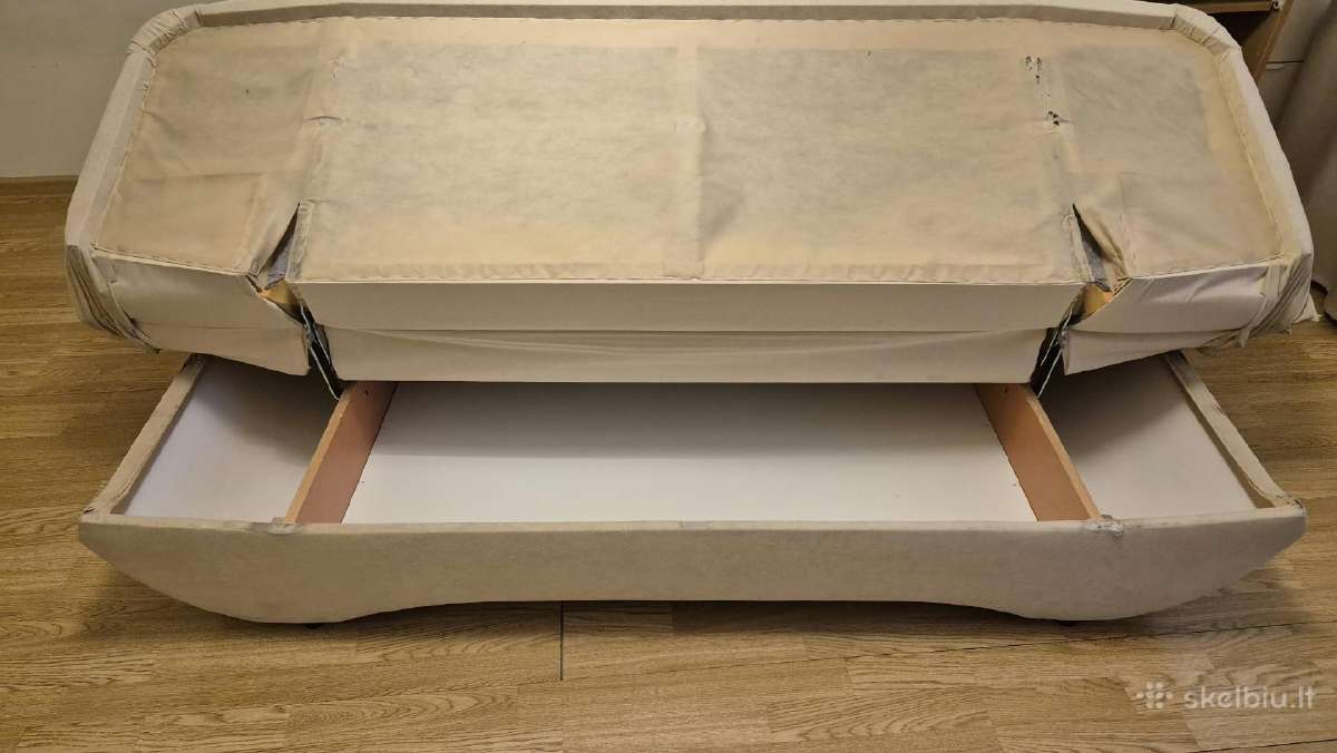 Sofa-lova - nuotraukos Nr. 5