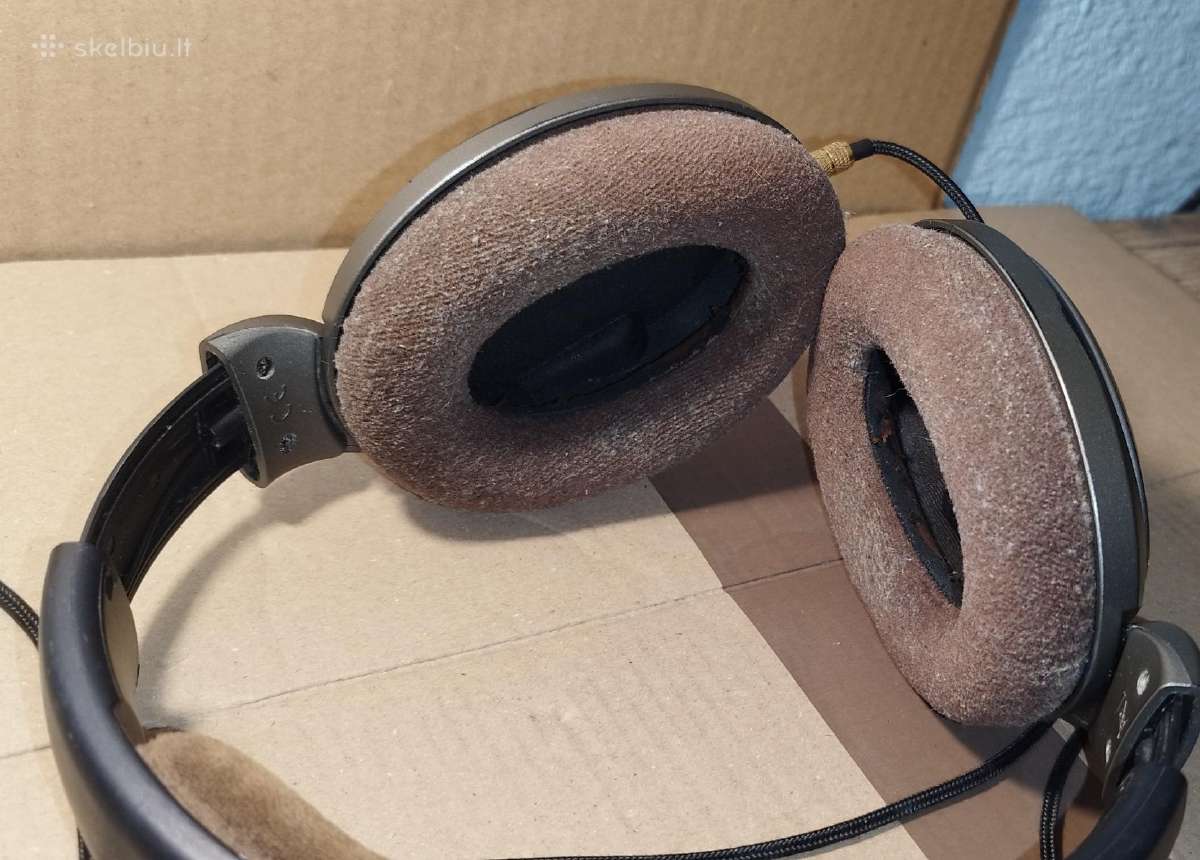 Ausinės Sennheiser HD 518 - nuotraukos Nr. 5