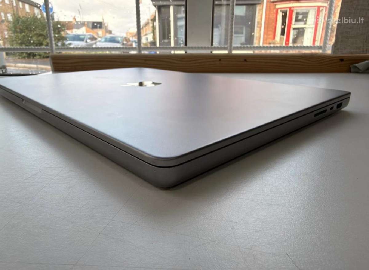 MacBook Pro 16inch 32gb ( A2485-m1 Pro) - nuotraukos Nr. 3