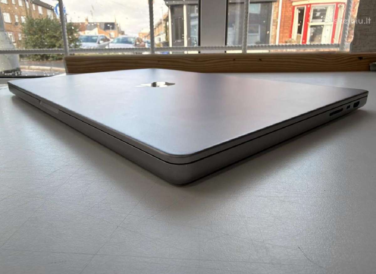 MacBook Pro 16inch 32gb ( A2485-m1 Pro) - nuotraukos Nr. 5