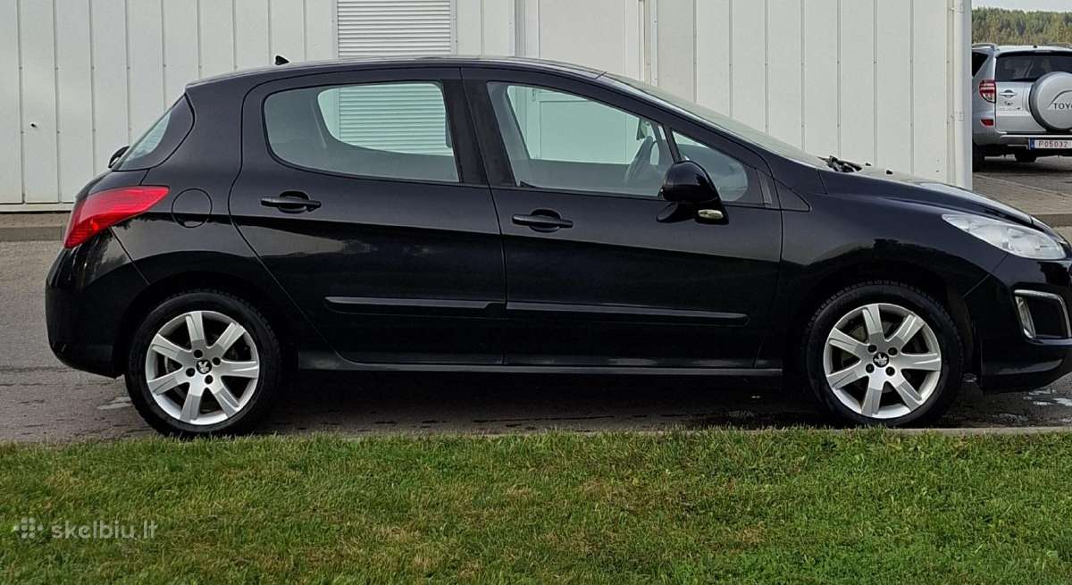 Peugeot 308 - nuotraukos Nr. 2