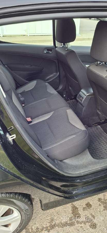 Peugeot 308 - nuotraukos Nr. 5