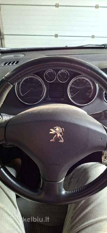 Peugeot 308 - nuotraukos Nr. 7