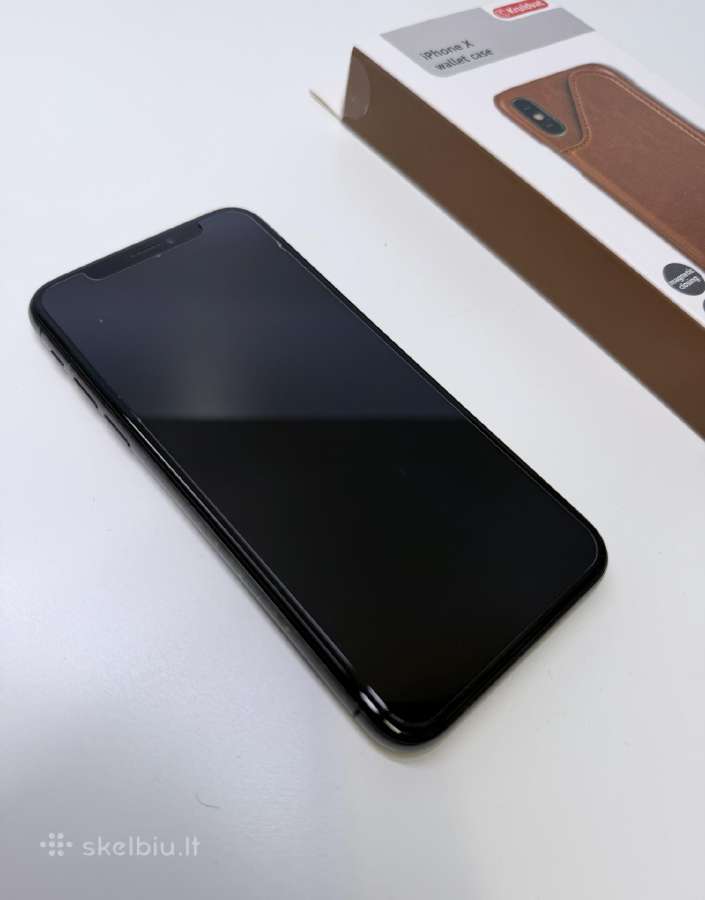 iPhone X - 89% baterija - nuotraukos Nr. 2