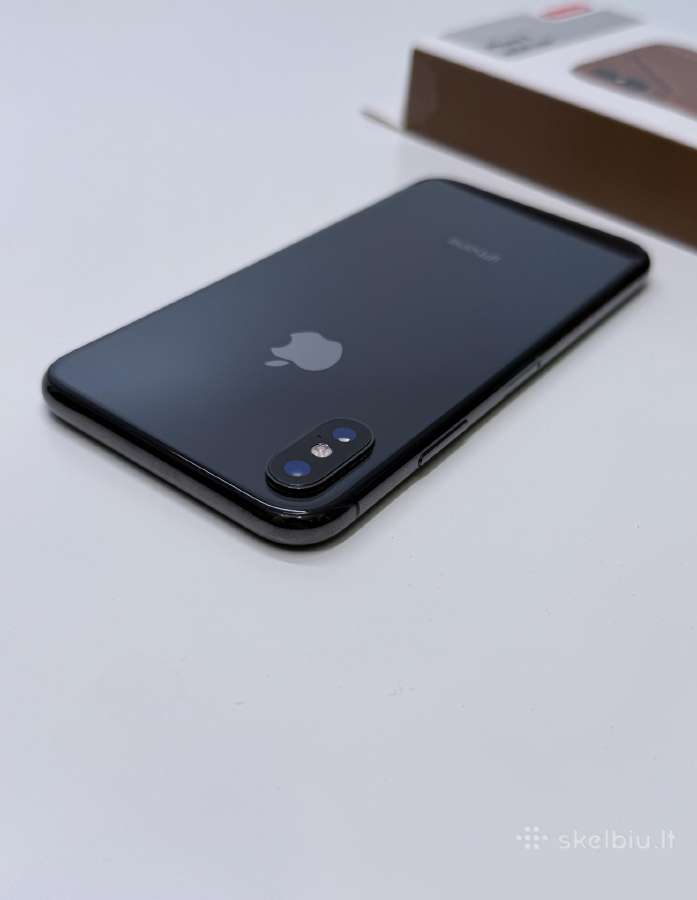 iPhone X - 89% baterija - nuotraukos Nr. 4