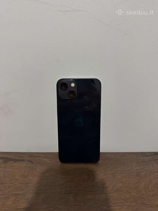 iPhone 13 128gb - nuotraukos Nr. 3