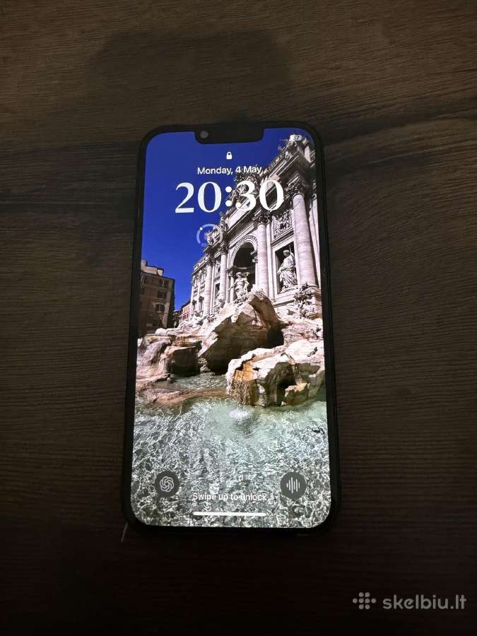 iPhone 13 128gb - nuotraukos Nr. 5