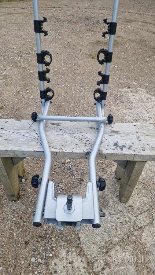 Dviračių laikiklis ant kablio-52€. - nuotraukos Nr. 6