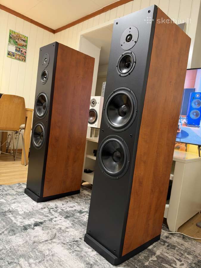 Moen Audio Lyric 502 (Made in Norway) - nuotraukos Nr. 3