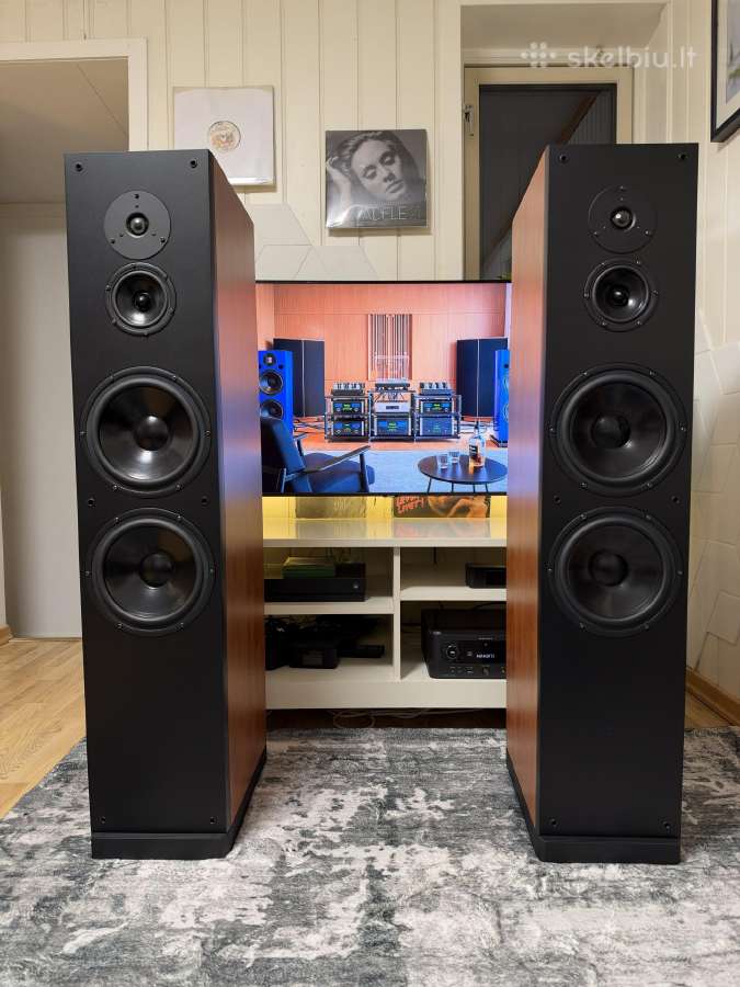 Moen Audio Lyric 502 (Made in Norway) - nuotraukos Nr. 4
