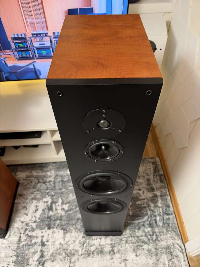 Moen Audio Lyric 502 (Made in Norway) - nuotraukos Nr. 5