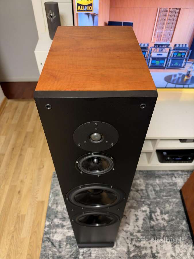 Moen Audio Lyric 502 (Made in Norway) - nuotraukos Nr. 6