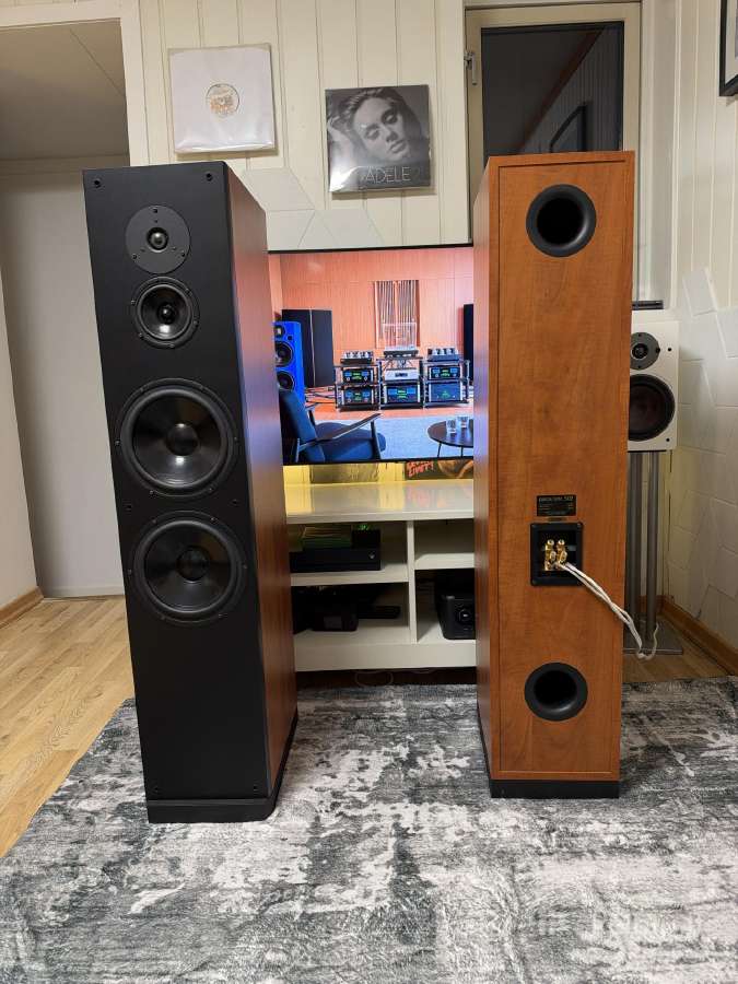 Moen Audio Lyric 502 (Made in Norway) - nuotraukos Nr. 11
