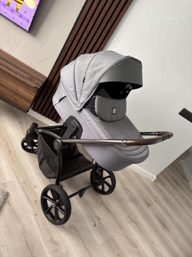 Tutis gio+ 3in1 - nuotraukos Nr. 2