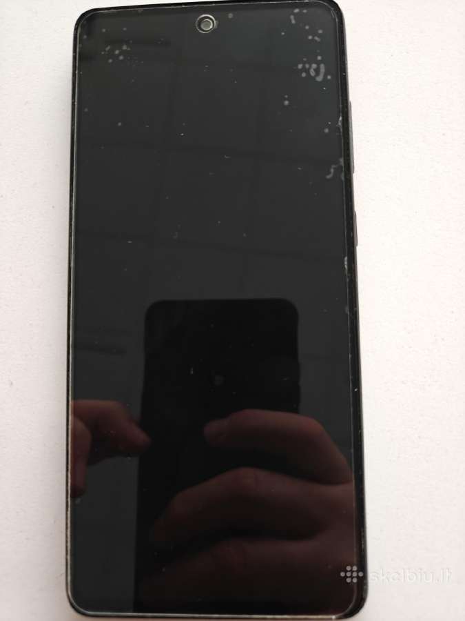Samsung Galaxy A72 (128gb, Awesome Black) - nuotraukos Nr. 3