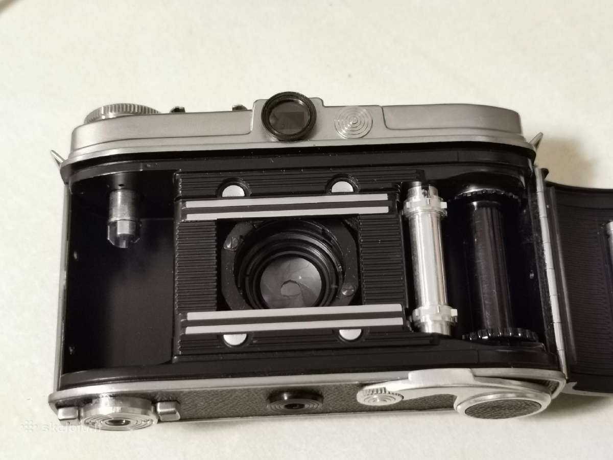 Kodak retina 1b - nuotraukos Nr. 11