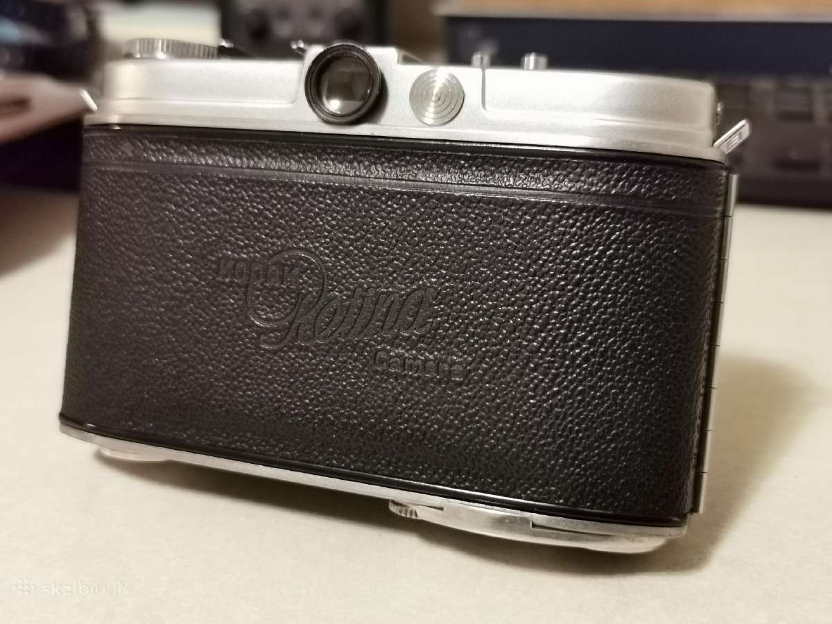 Kodak retina 1b - nuotraukos Nr. 9
