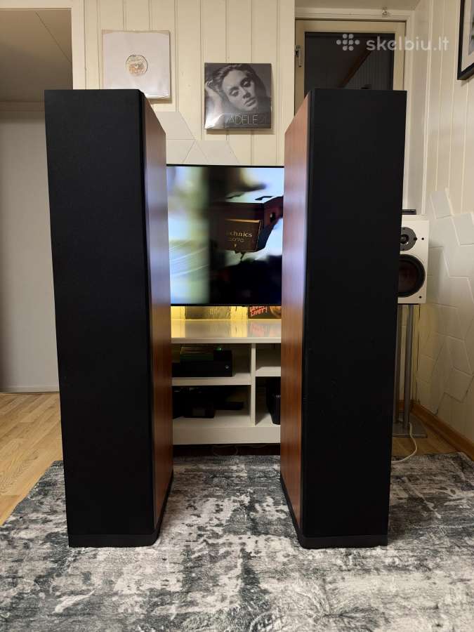 Moen Audio Lyric 502 (Made in Norway) - nuotraukos Nr. 12