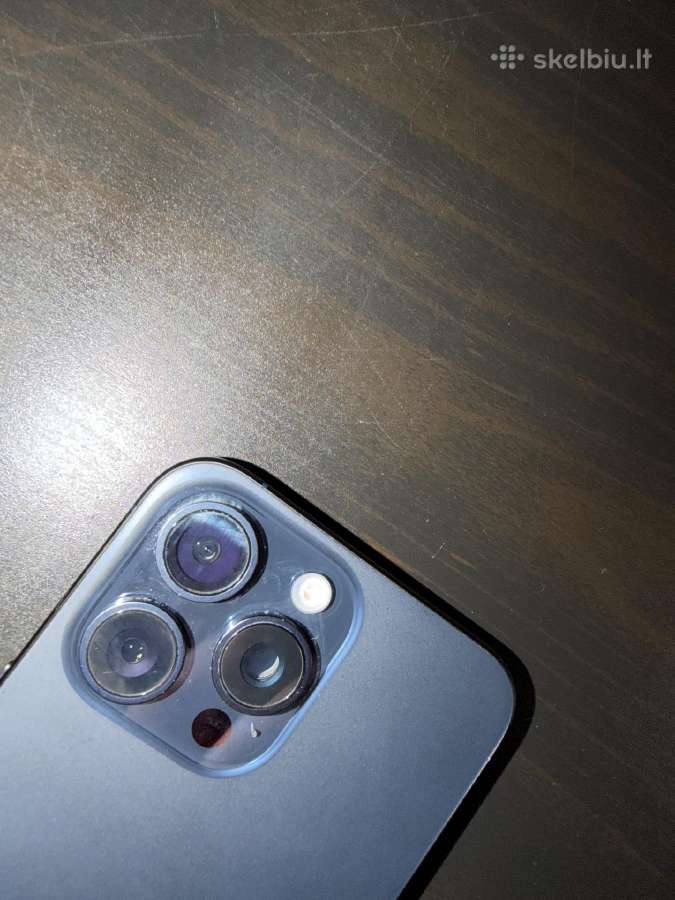 iPhone 15 pro max 256gb - nuotraukos Nr. 3