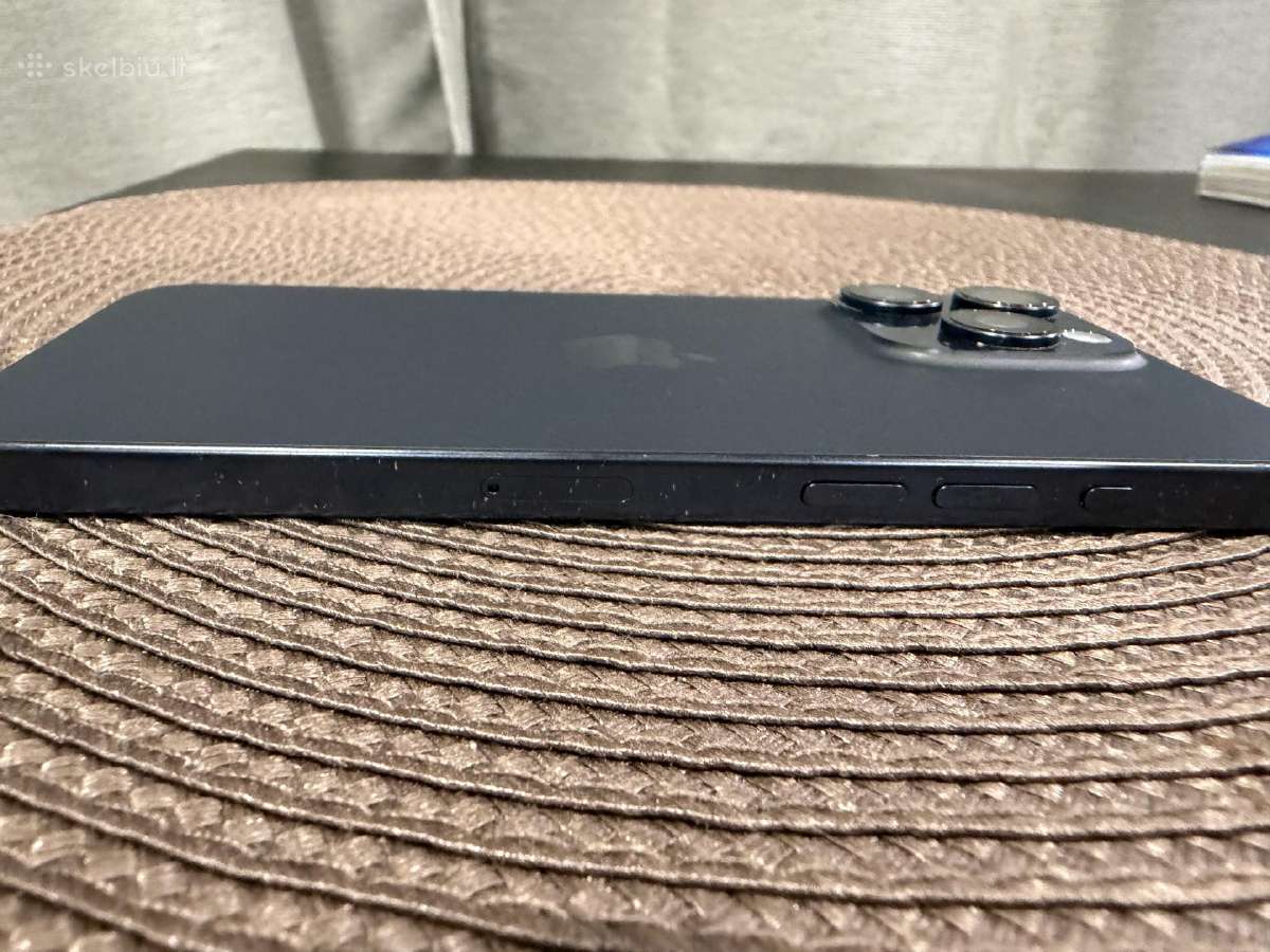 iPhone 15 pro max 256gb - nuotraukos Nr. 4
