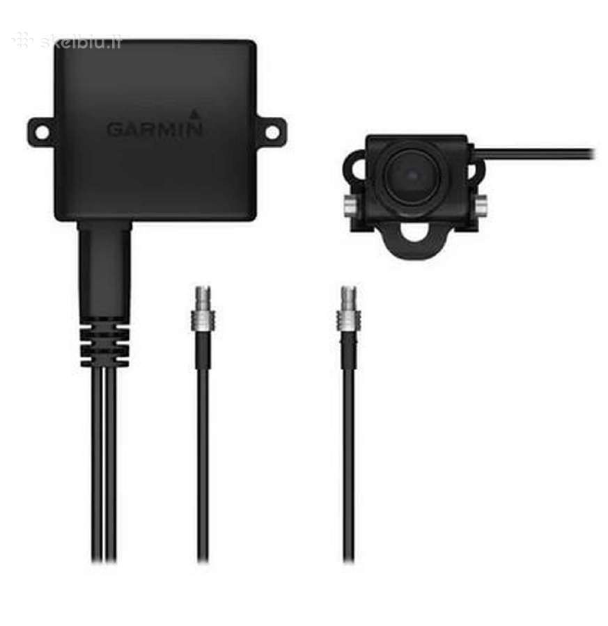 Galinio vaizdo kamera Garmin Bc50 - nuotraukos Nr. 3
