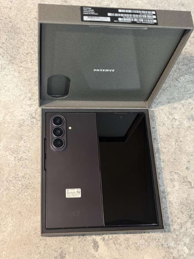 Samsung Galaxy Fold 8 Ultra 24men garant. - nuotraukos Nr. 4