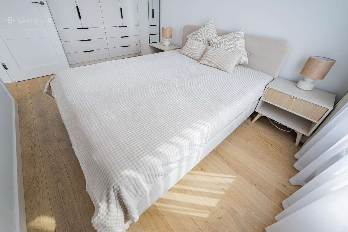 Valevg 24 cm aukščio čiužinys su į atskiras kišen - nuotraukos Nr. 6