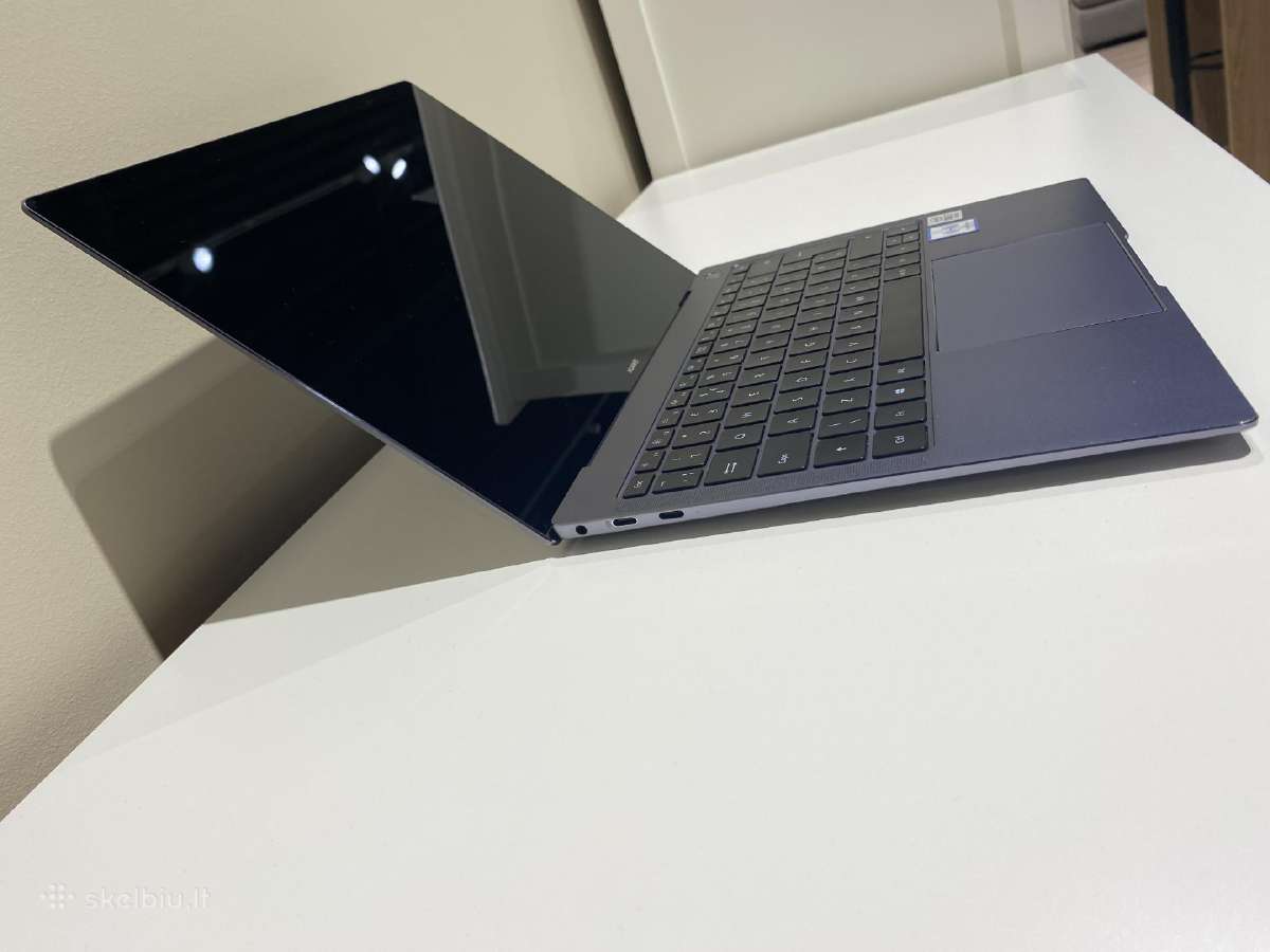 Huawei Matebook Pro i7 16gb 1tb SSD - nuotraukos Nr. 4